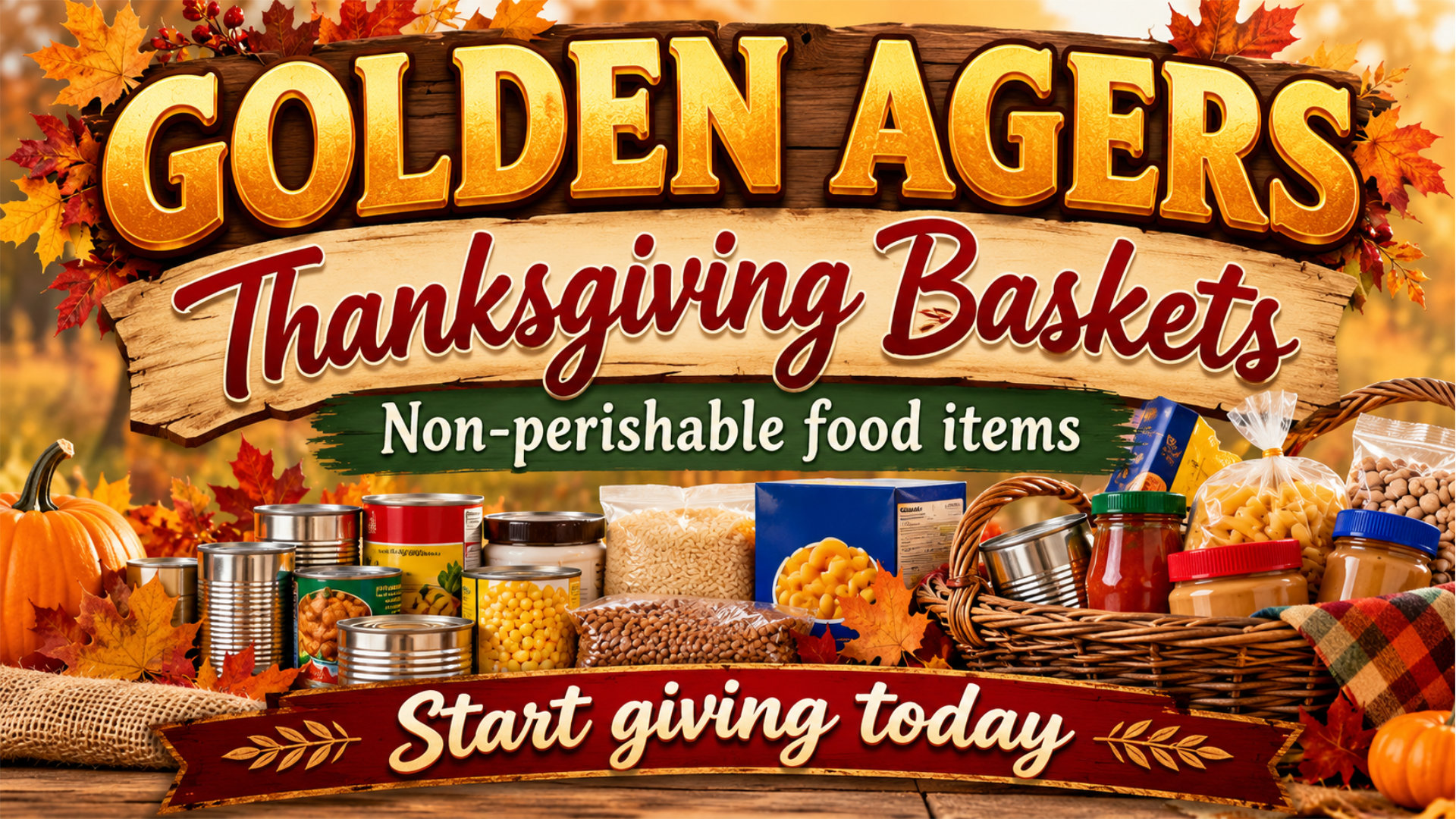 GOLDEN AGERS THANKSGIVING BASKETS TODAY.jpg